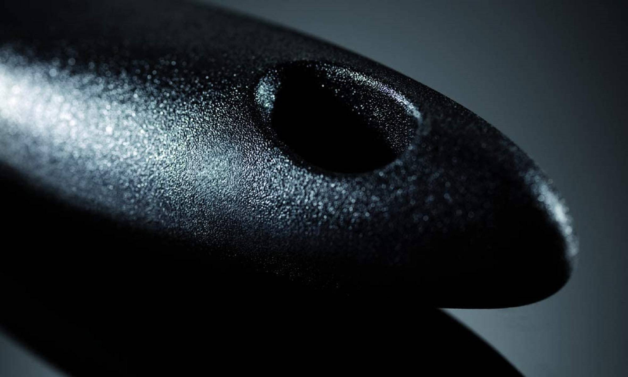 Fiskars 6 Stück Tafelmesser - Tomatenmesser Functional Form mit Wellenschliff rostfrei - Edelstahl/Kunststoff - Schwarz