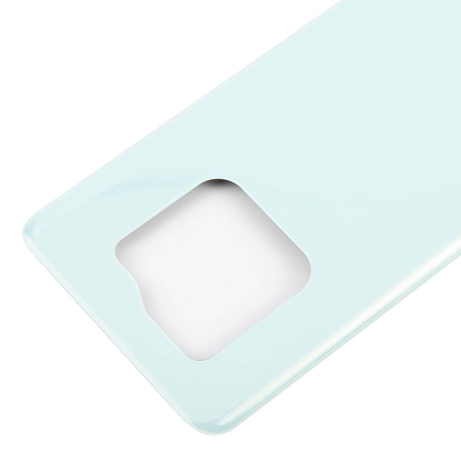 Für Xiaomi Redmi Note 14 Pro Plus 5G Akkudeckel Backcover Ersatzteil Reparatur Grün