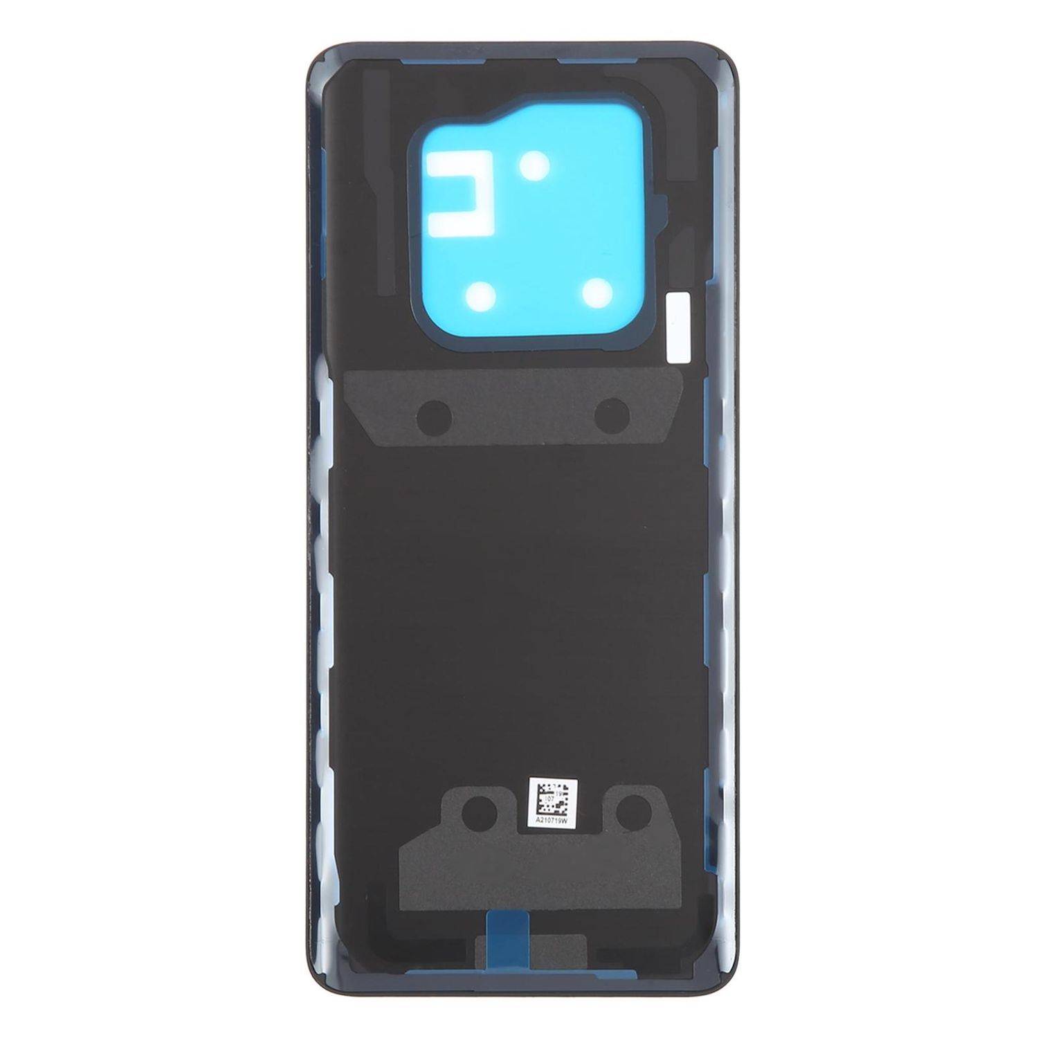 Für Xiaomi Redmi Note 14 Pro Plus 5G Akkudeckel Backcover Ersatzteil Reparatur Schwarz