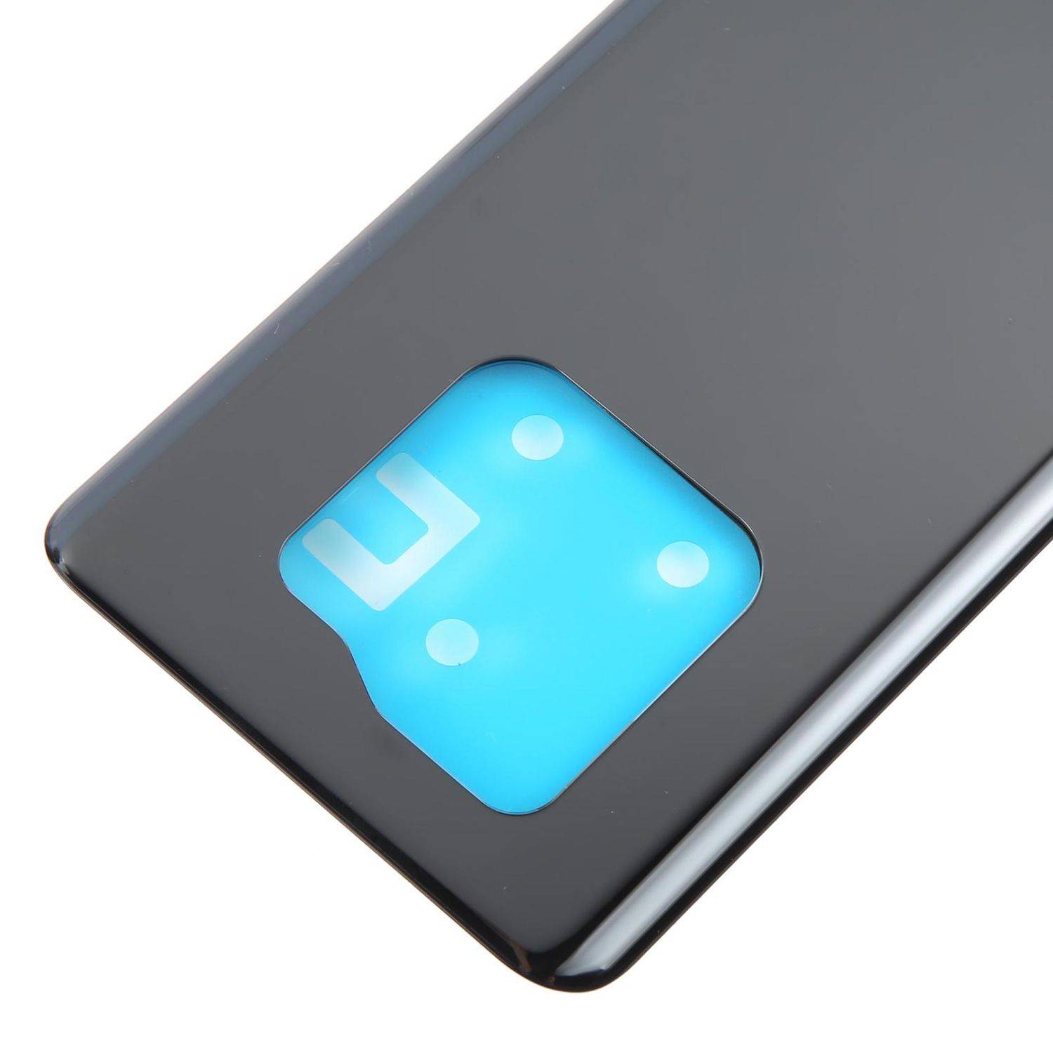 Für Xiaomi Redmi Note 14 Pro Plus 5G Akkudeckel Backcover Ersatzteil Reparatur Schwarz