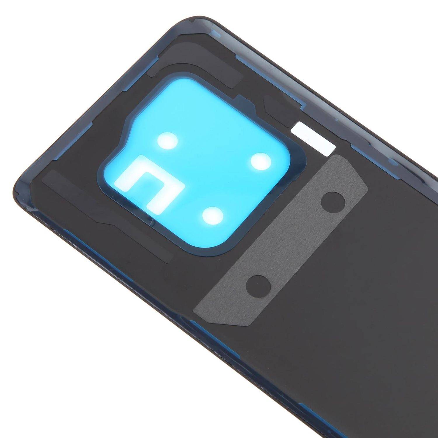 Für Xiaomi Redmi Note 14 Pro Plus 5G Akkudeckel Backcover Ersatzteil Reparatur Schwarz