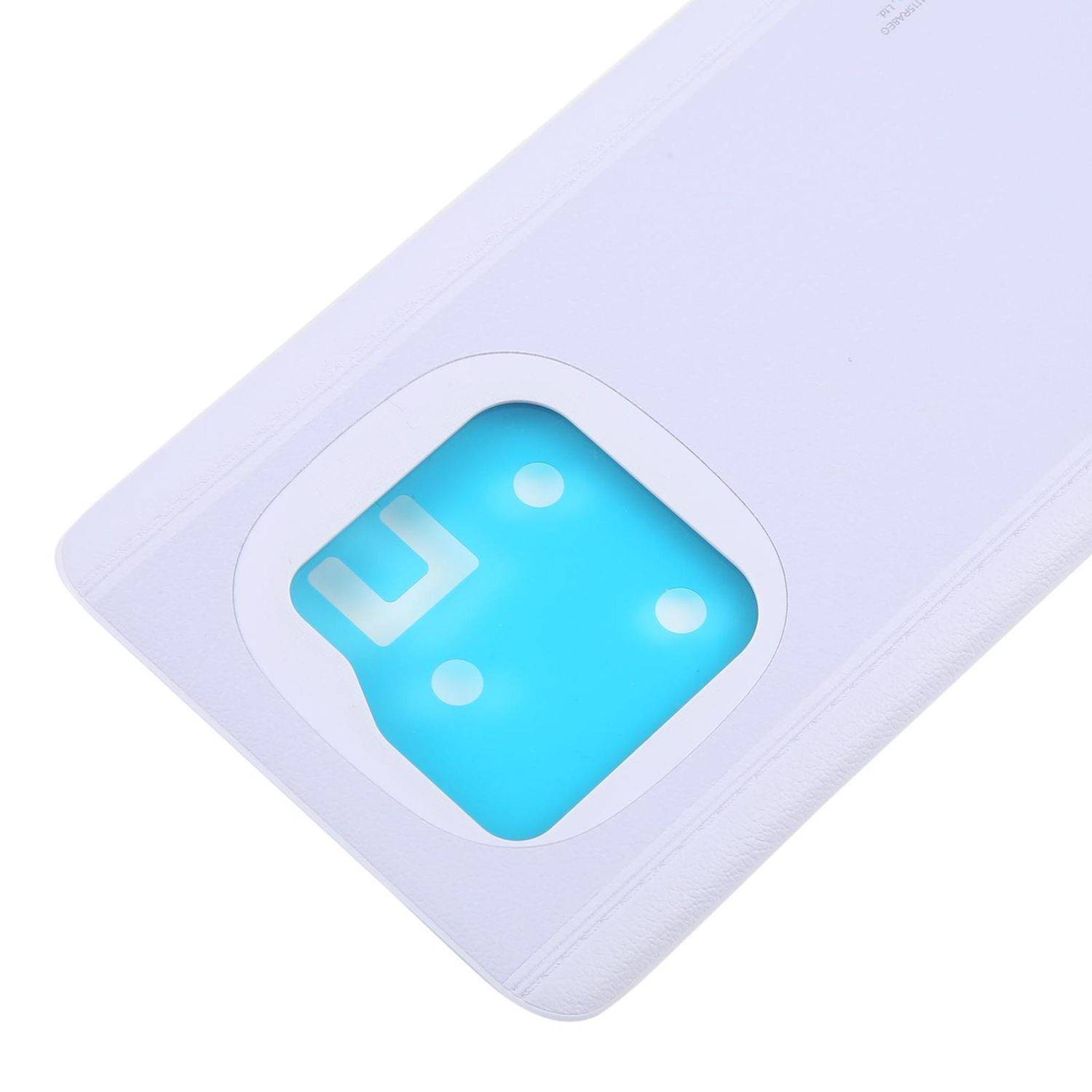 Für Xiaomi Redmi Note 14 Pro Plus 5G Akkudeckel Backcover Ersatzteil Reparatur Lila