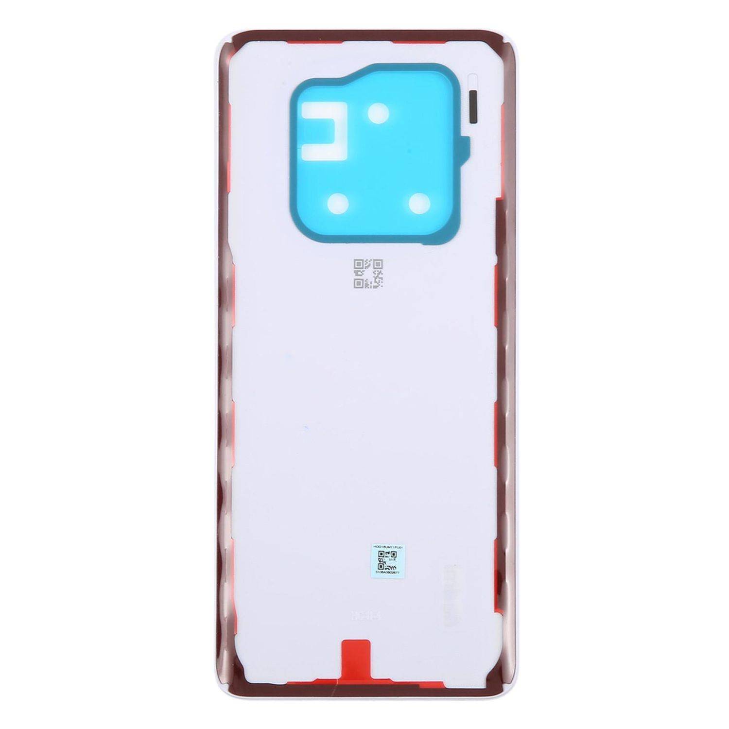 Für Xiaomi Redmi Note 14 Pro Plus 5G Akkudeckel Backcover Ersatzteil Reparatur Lila