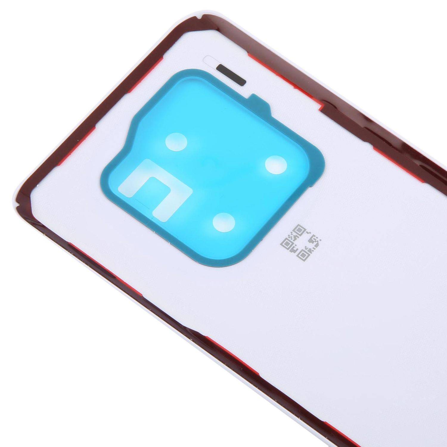 Für Xiaomi Redmi Note 14 Pro Plus 5G Akkudeckel Backcover Ersatzteil Reparatur Lila