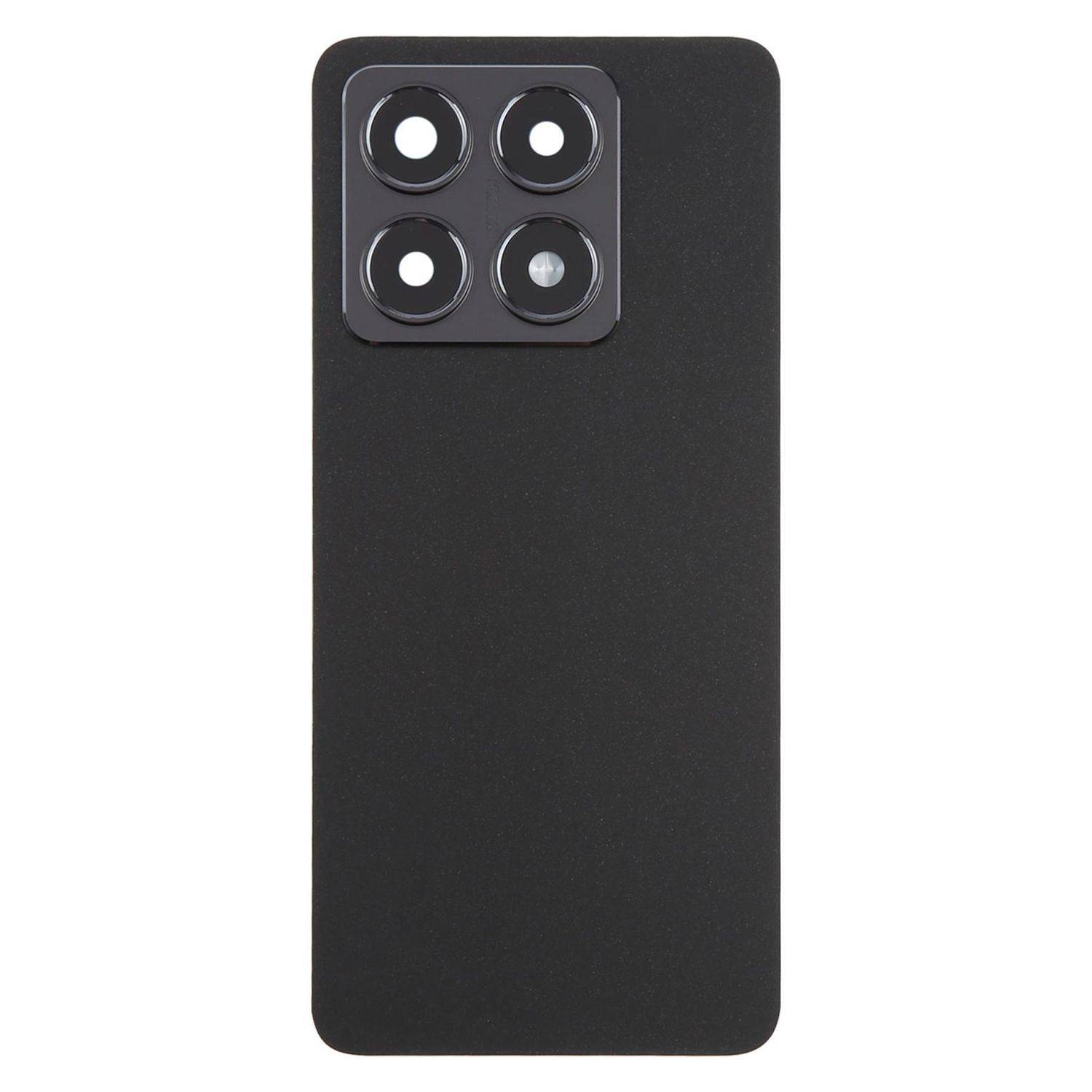 Für Xiaomi 14T Akkudeckel Backcover Ersatzteil Reparatur Schwarz