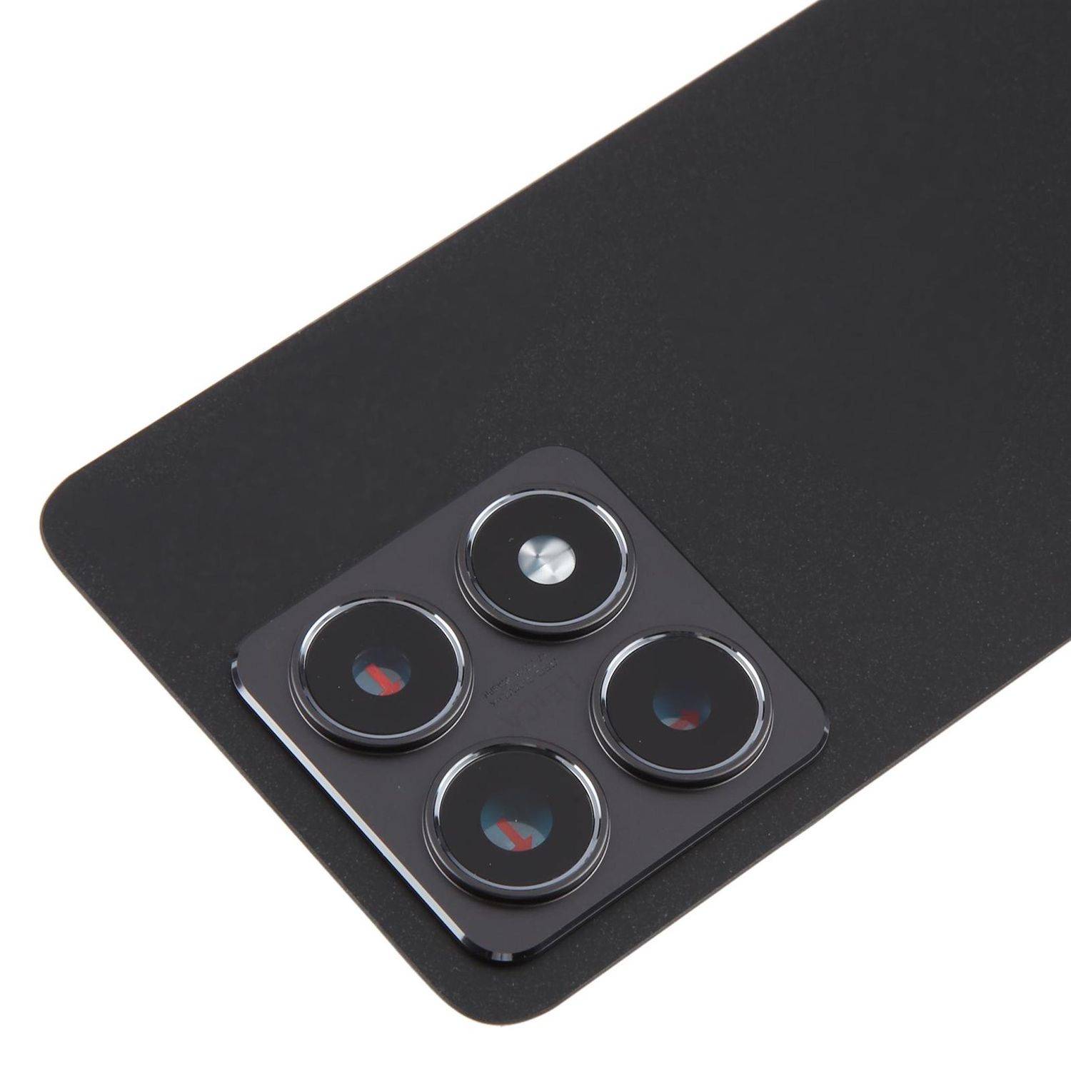 Für Xiaomi 14T Akkudeckel Backcover Ersatzteil Reparatur Schwarz