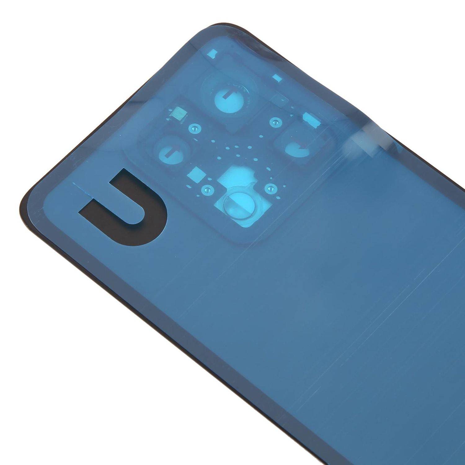 Für Xiaomi 14T Akkudeckel Backcover Ersatzteil Reparatur Schwarz
