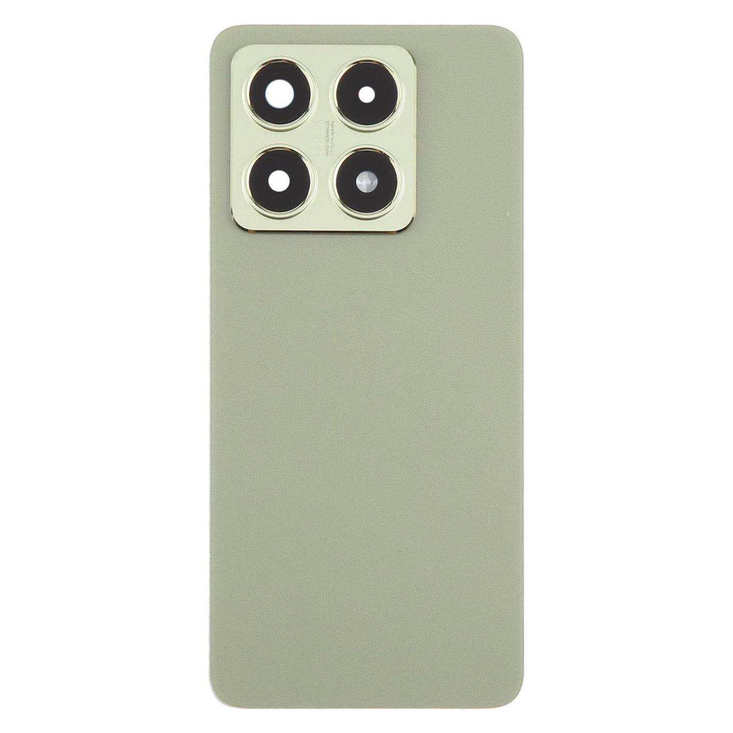 Für Xiaomi 14T Akkudeckel Backcover Ersatzteil Reparatur Grün