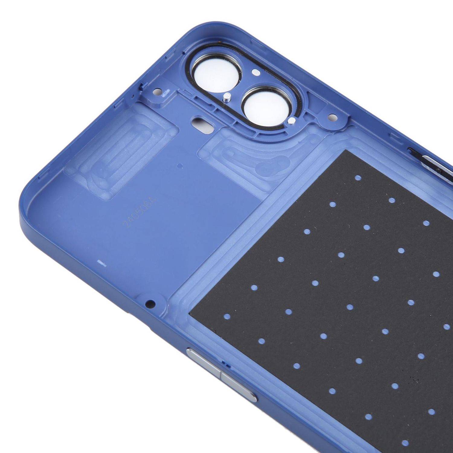 Für Nothing CMF Phone 1 Akkudeckel Backcover Kamera Linse Ersatzteil Blau