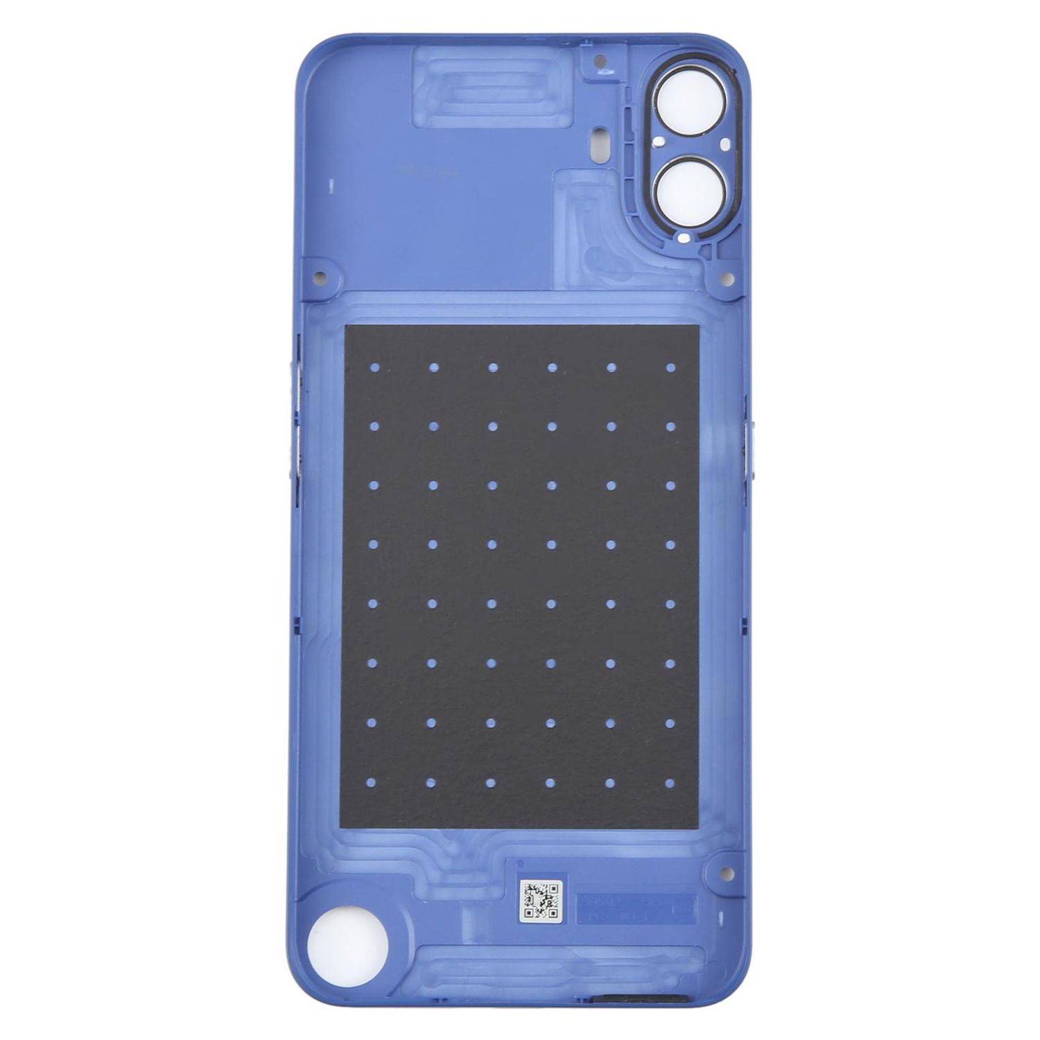 Für Nothing CMF Phone 1 Akkudeckel Backcover Kamera Linse Ersatzteil Blau