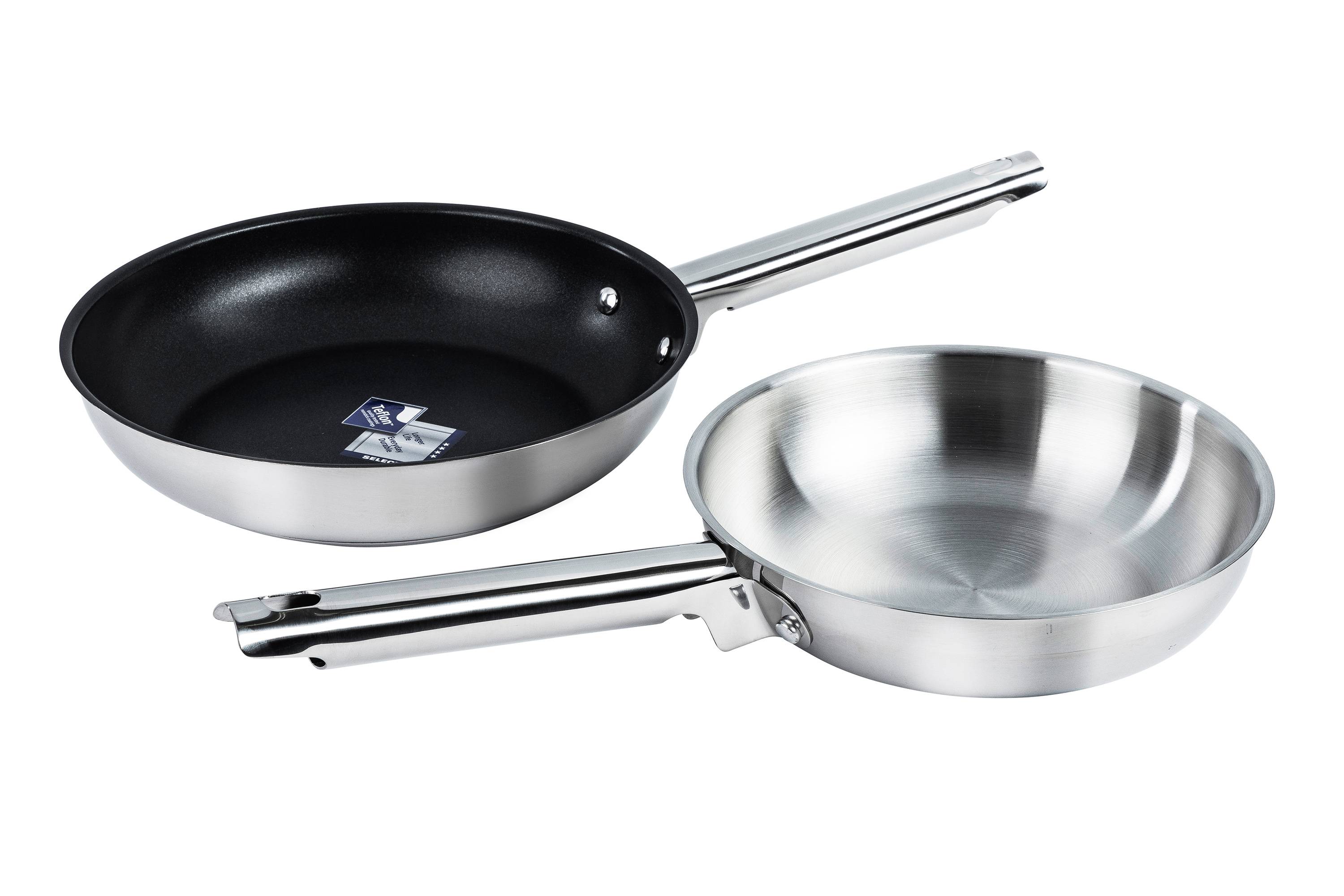 Karcher Topfset Jovita aus Edelstahl, Induktion, 10-teilig