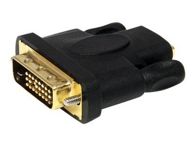 STARTECH HDMI to DVI-D Adapter - F/M Audio, Video, Display & TV Optionen & Zubehör Videoadapter &