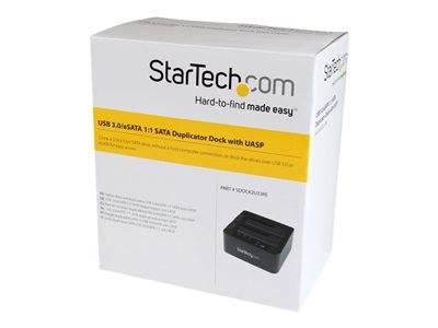 STARTECH USB 3.0 / eSATA auf 6,35/8,89cm Notebook, PC & Tablet Optionen & Zubehör Docking Notebooks