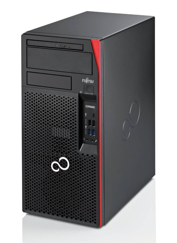 Fujitsu Esprimo P958 MT E94+ i5-9600/32GB/1TB SSD W11P Multimedia-Technik PC-Systeme