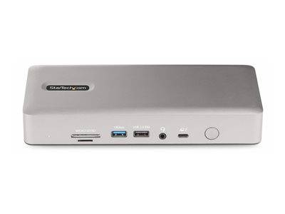 STARTECH Thunderbolt 4 Dock 2x HDMI/DP Notebook, PC & Tablet Optionen & Zubehör Docking Notebooks &