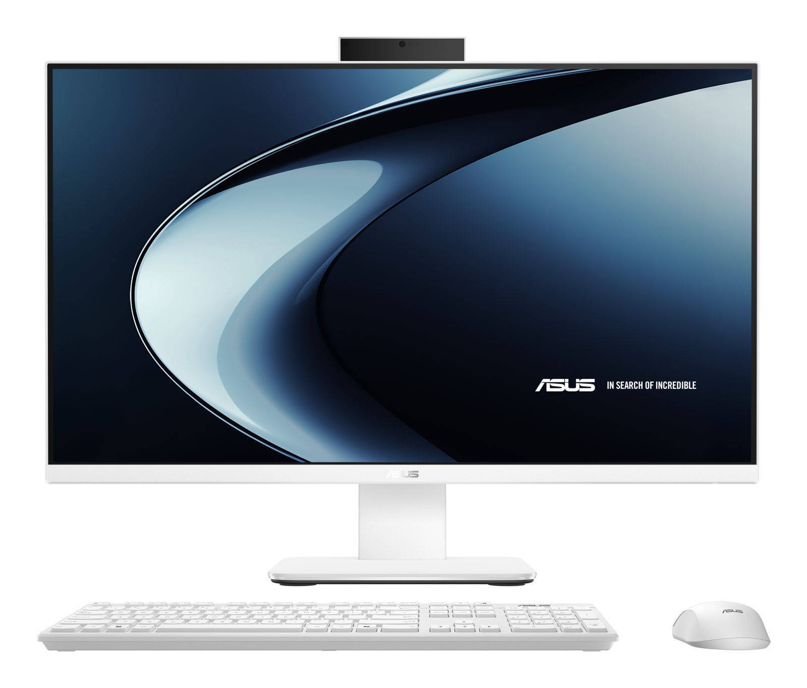 ASUS V400 AiO 27 i5-13420H 8 512 white V470VAK-WPE925W W11H Multimedia-Technik All-in-One