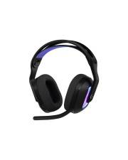 Logitech G321 Wireless Gaming Headset ohrumschließend Schwarz