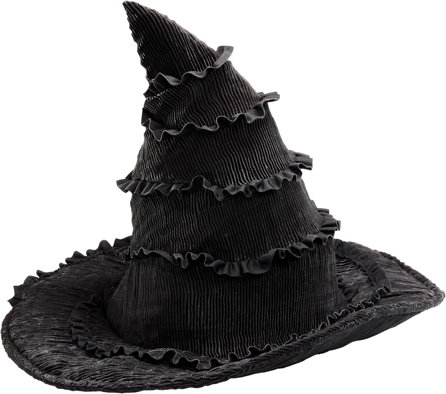 Wicked. Elphaba Hat. The Noble Collection Hexenhut Hexe