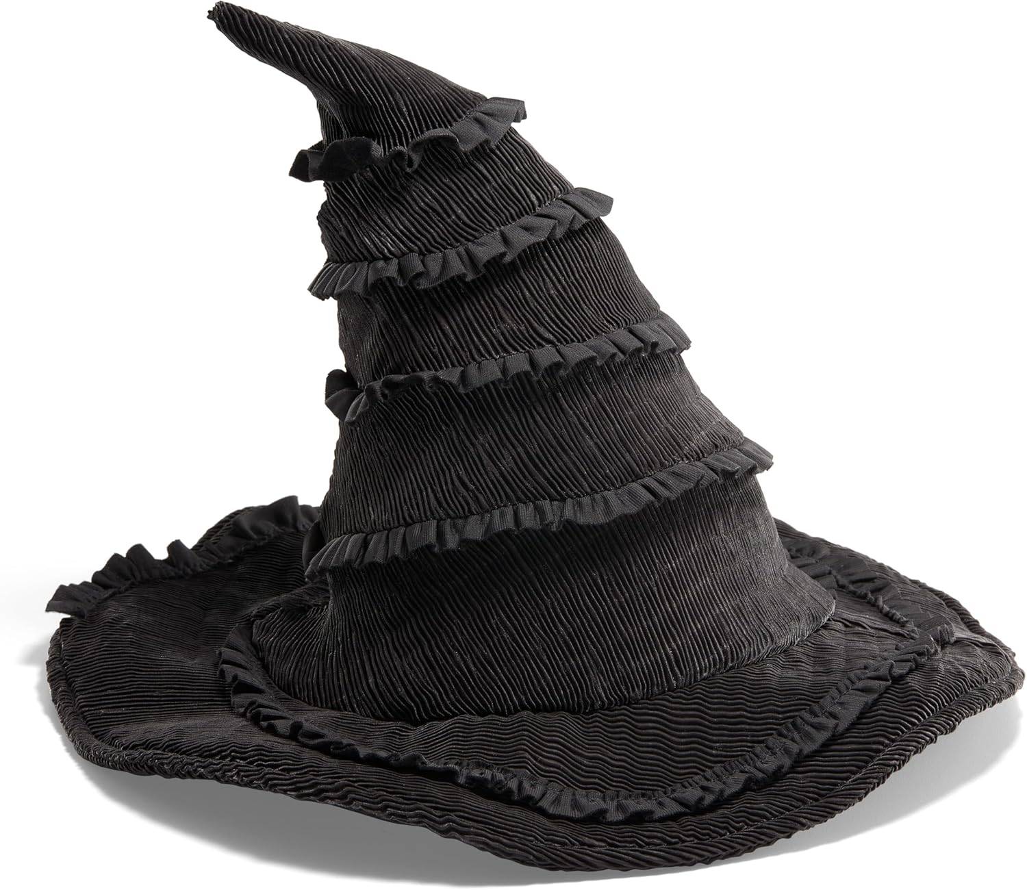 Wicked. Elphaba Hat. The Noble Collection Hexenhut Hexe