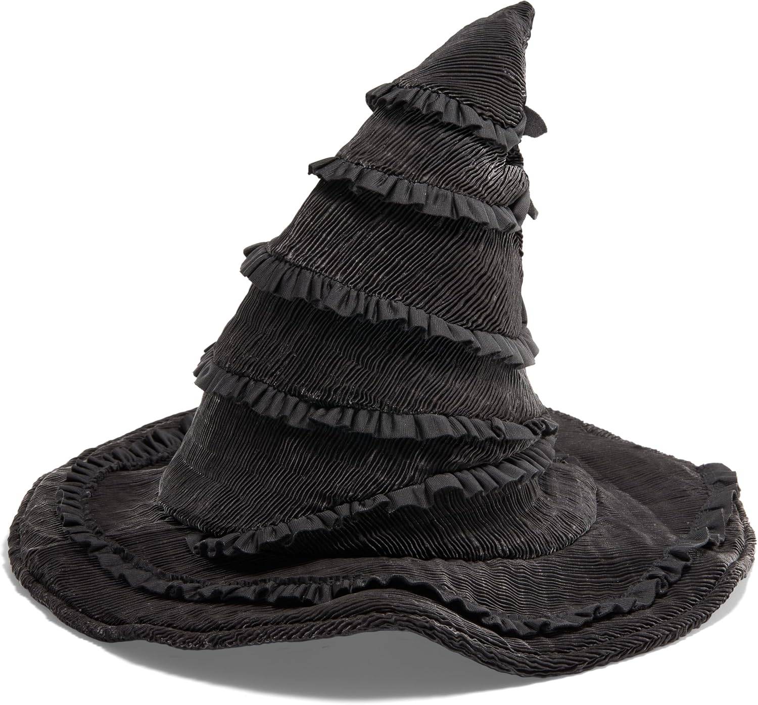 Wicked. Elphaba Hat. The Noble Collection Hexenhut Hexe