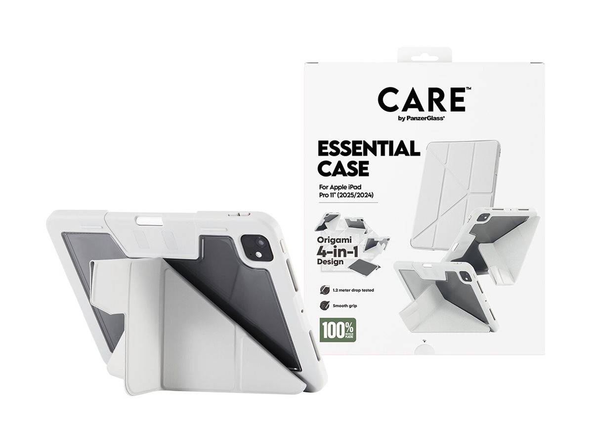 PanzerGlass CARE by PanzerGlass - Flip-Hülle für Tablet - Thermoplastisches