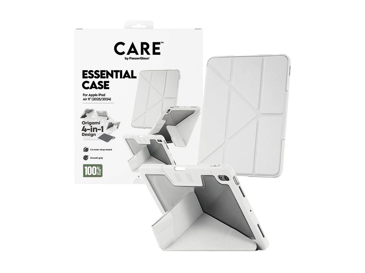 PanzerGlass CARE by PanzerGlass - Flip-Hülle für Tablet - Thermoplastisches