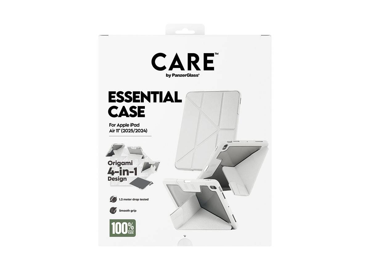 PanzerGlass CARE by PanzerGlass - Flip-Hülle für Tablet - Thermoplastisches