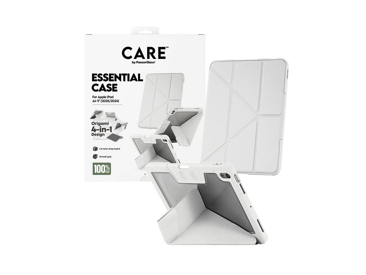 PanzerGlass CARE by PanzerGlass - Flip-Hülle für Tablet - Thermoplastisches