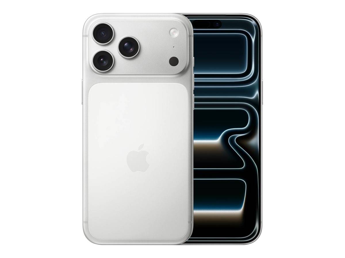 Apple iPhone 17 Pro Max - 5G Smartphone - Dual-SIM / Interner Speicher 256 GB - OLED-Display - 6.9" - 2868 x 1320 Pixel