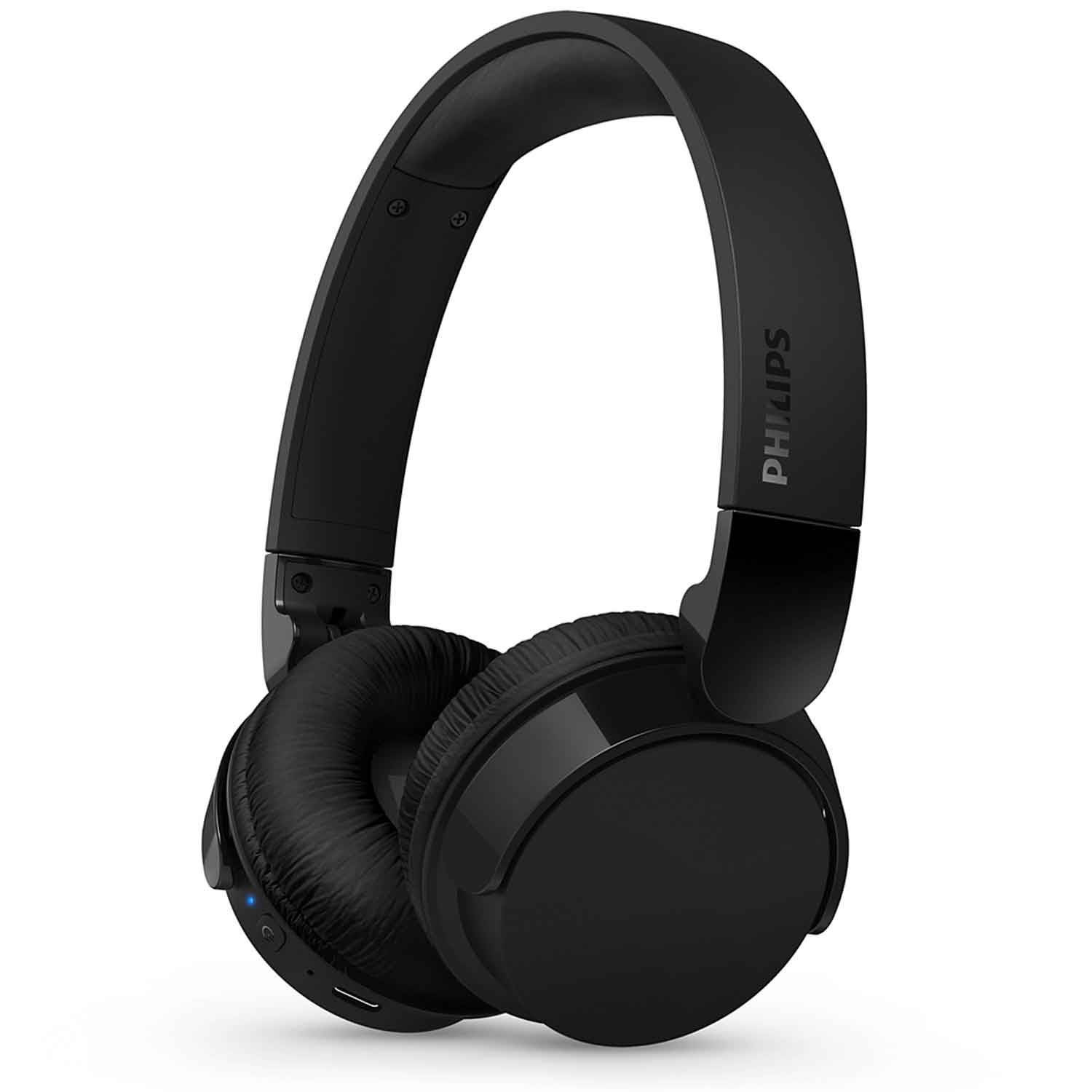 Philips TAH4209BK kabelloser Bluetooth-Kopfhörer schwarz