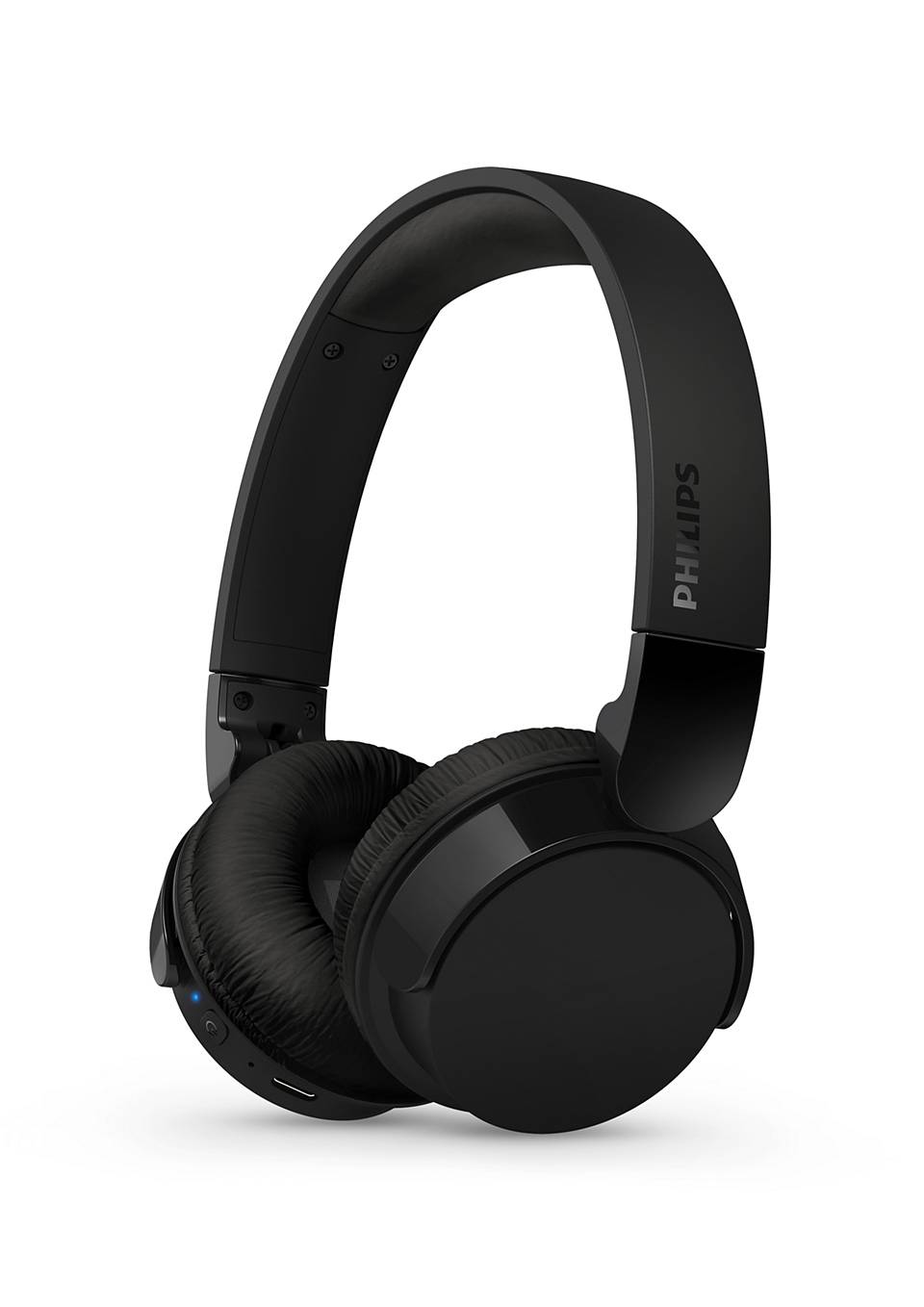 Philips Wireless On-Ear-Kopfhörer TAH4209BK/00 Schwarz - Headset - 20 KHz
