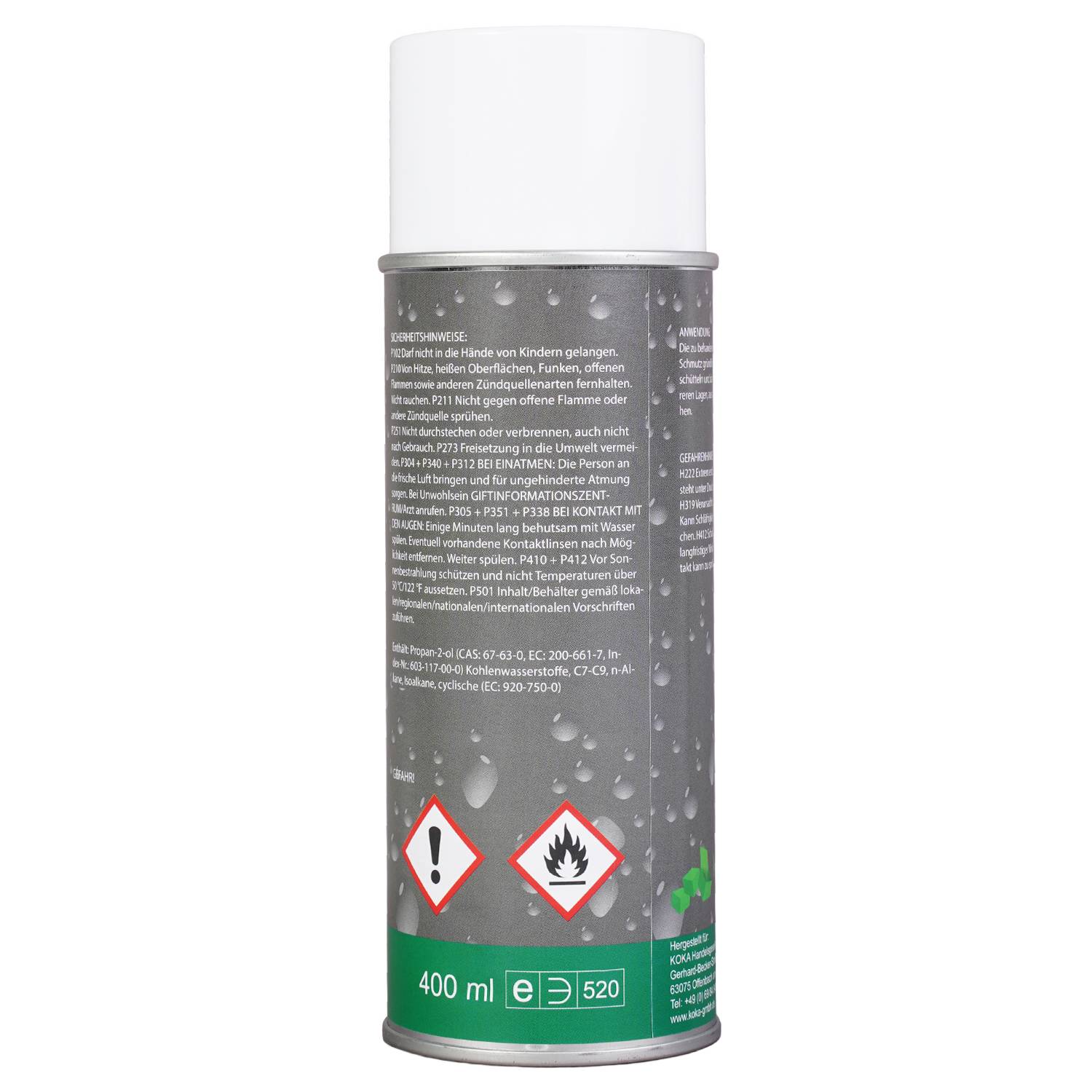 6x Imprägnierspray 400ml