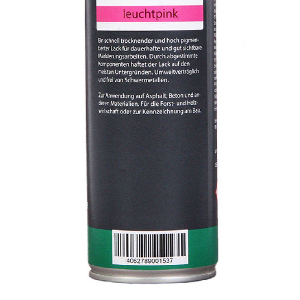 Markierungsfarbe leuchtpink