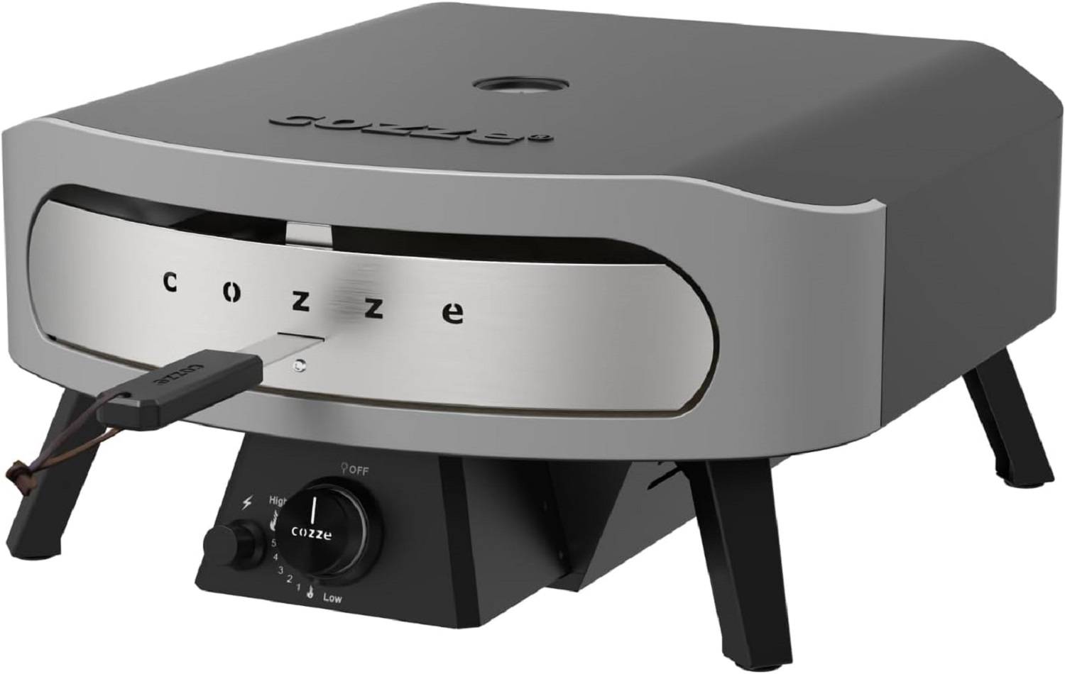 COZZE Pizzaofen Classic 17 Zoll Gas Backofen