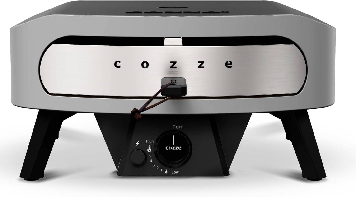 COZZE Pizzaofen Classic 17 Zoll Gas Backofen