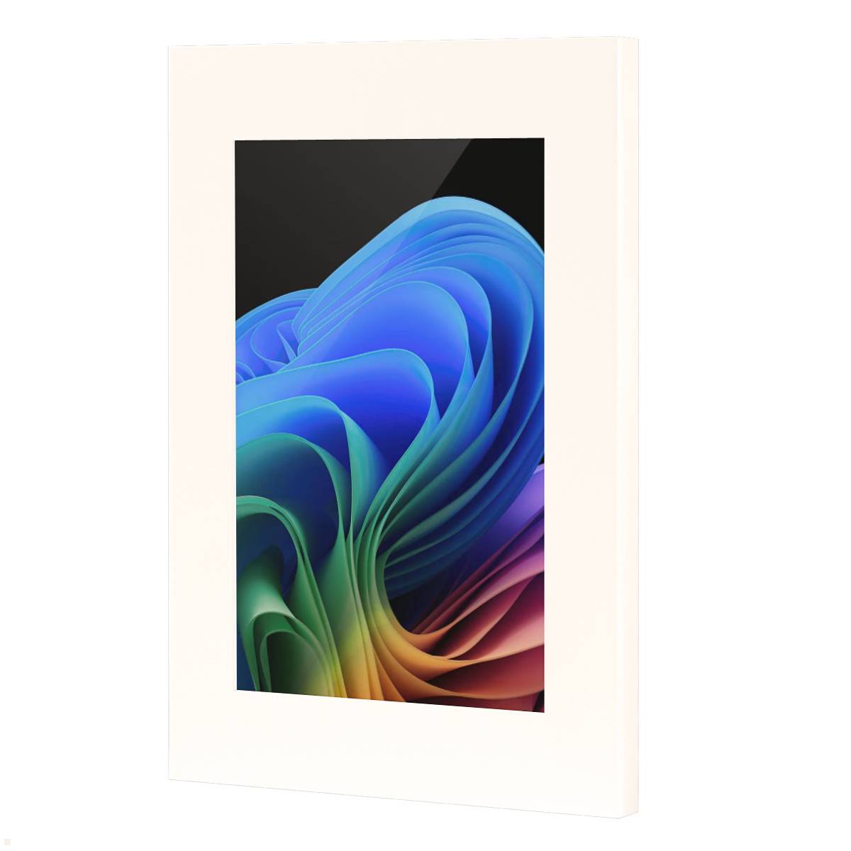 TabLines TSG118 Schutzgehäuse für Microsoft Surface Pro 12, weiß