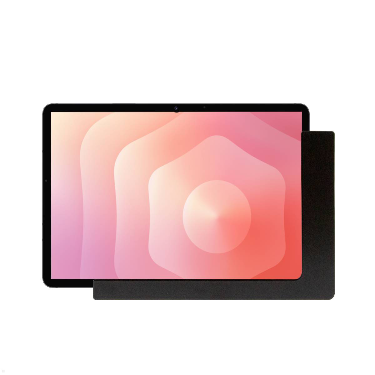 TabLines TWP049 Wandhalterung für Samsung Galaxy Tab S11 Ultra 14.6, schwarz