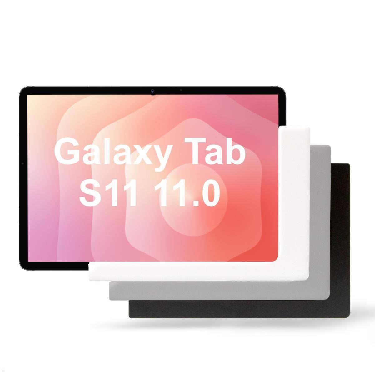 TabLines TWP050 Wandhalterung für Samsung Galaxy Tab S11 11.0, schwarz