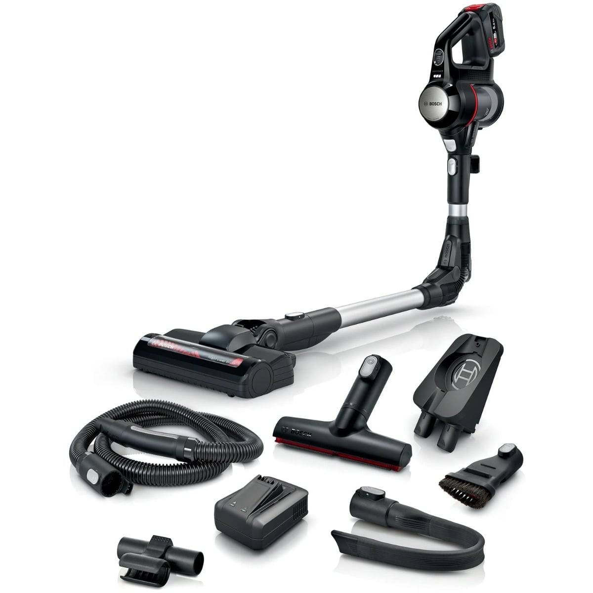 Bosch Unlimited 7 BSS715FRSH Akku-Staubsauger schwarz