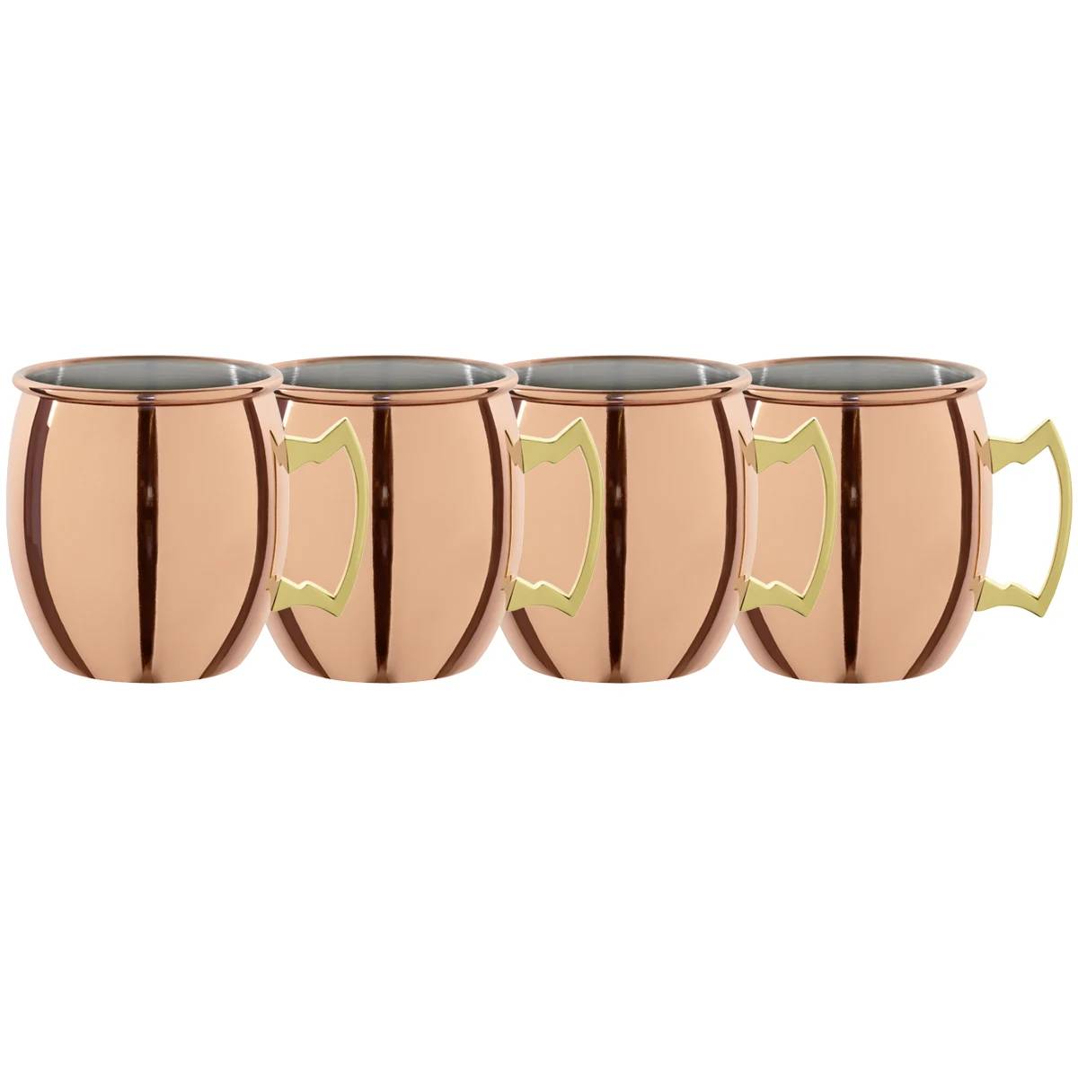 Mule Becher - Set Mini Moscow, 4-er