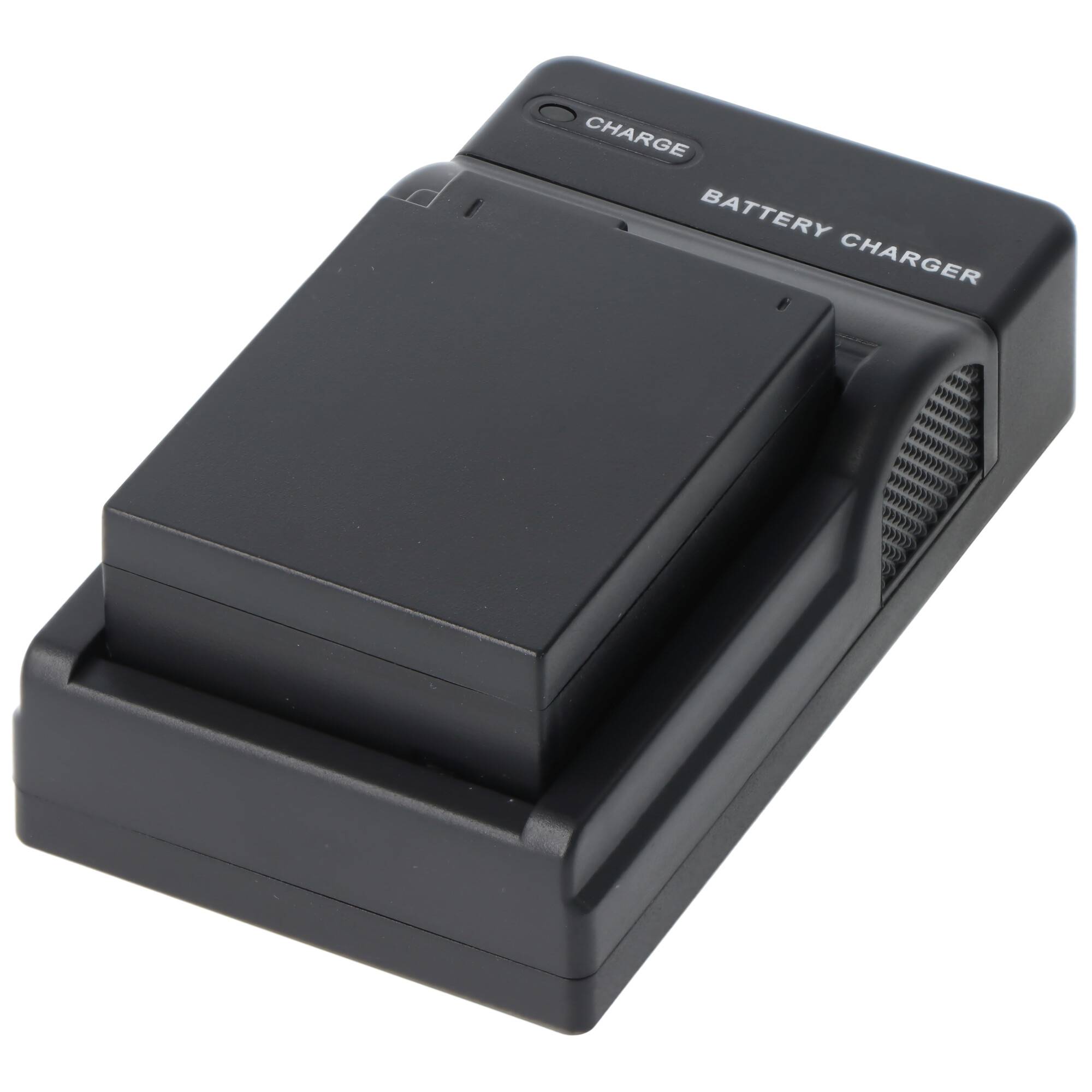 USB Ladegerät kompatibel für Panasonic DMW-BLC12, , DMW-BLC12E, DMW-BLC12PP, DMC-GH2