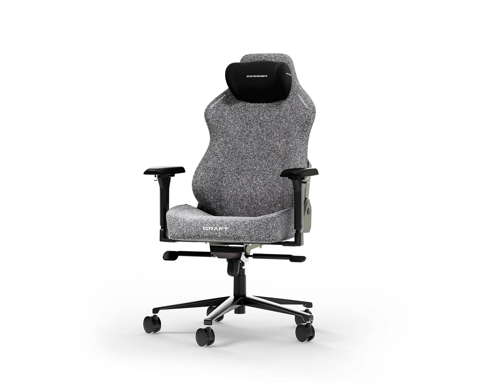 CRAFT L grau Stoffbezug