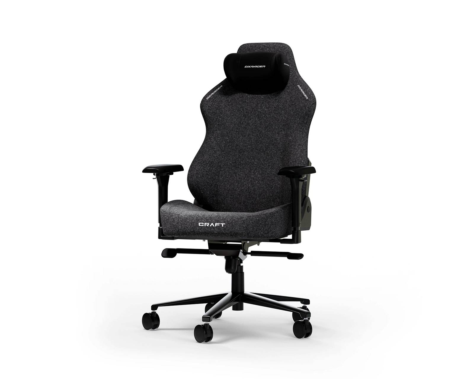 CRAFT XL schwarz Stoffbezug