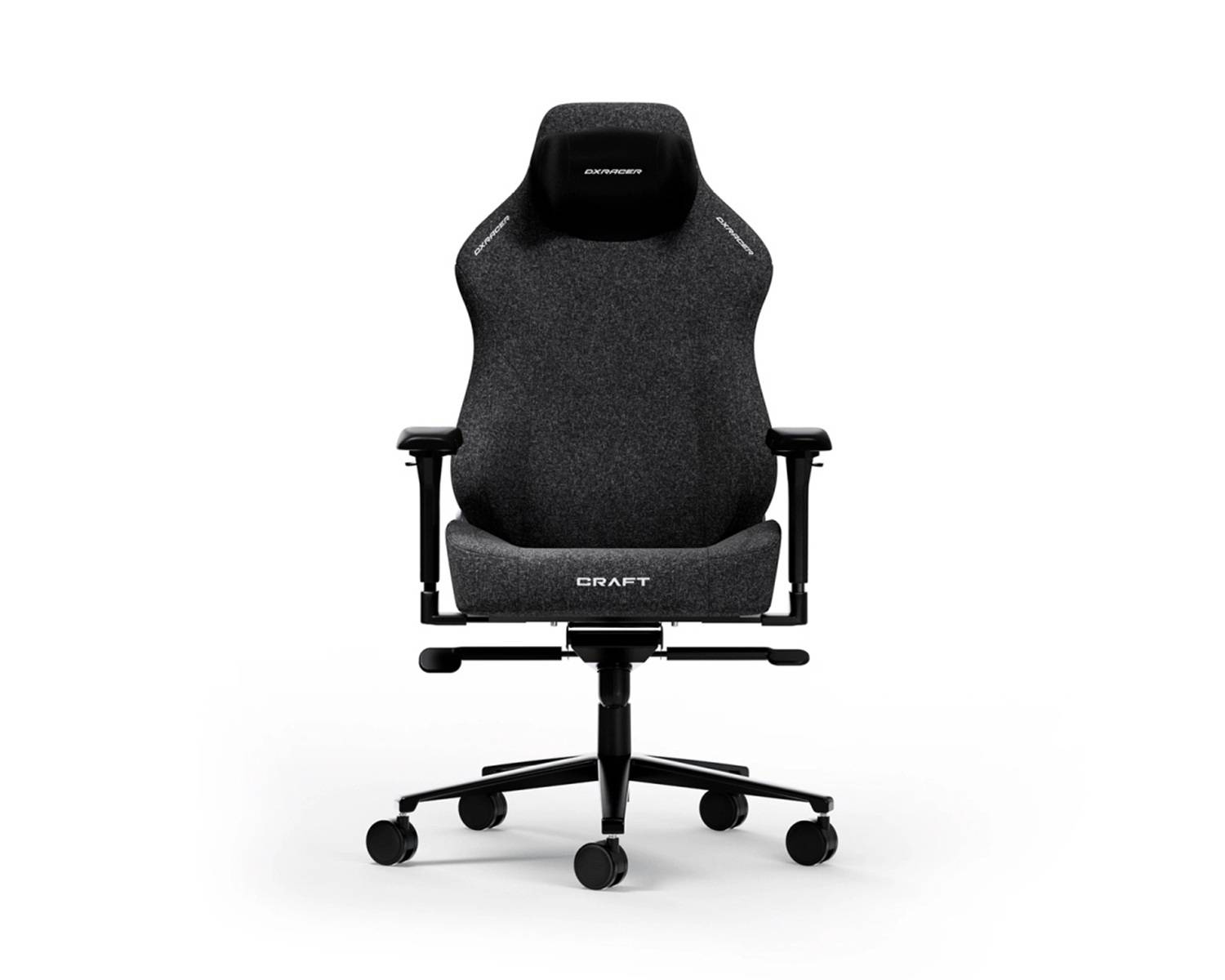 CRAFT XL schwarz Stoffbezug