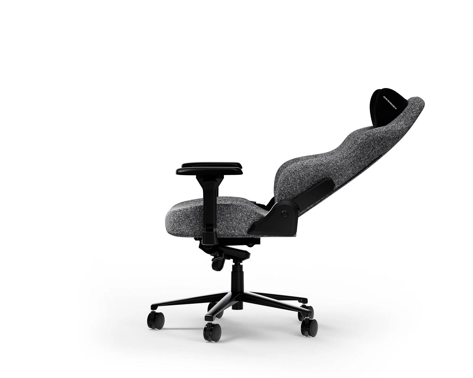 CRAFT XL grau Stoffbezug