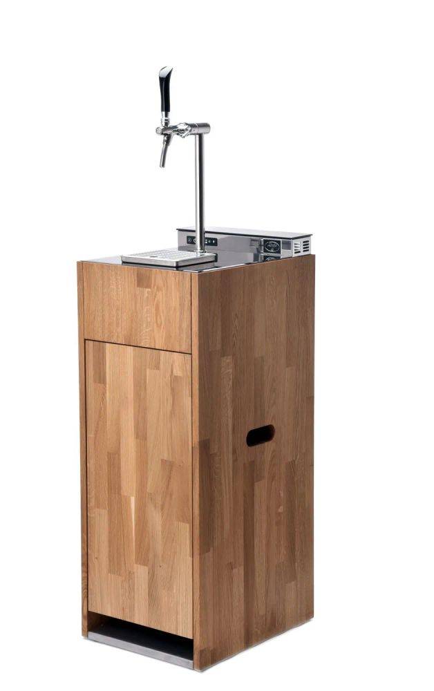 Unterschrank für Zapfanlage Bierzapfanlage Bierkühler - Pygmy Pro Kitchen