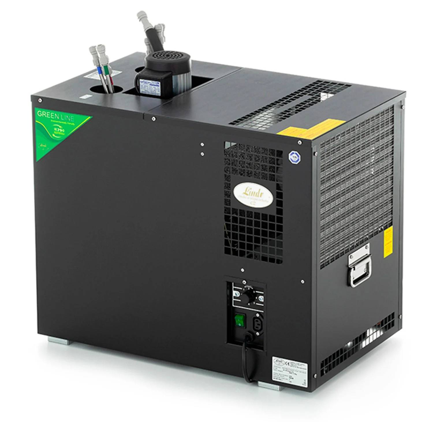 Zapfanlage AS-200 Green Line