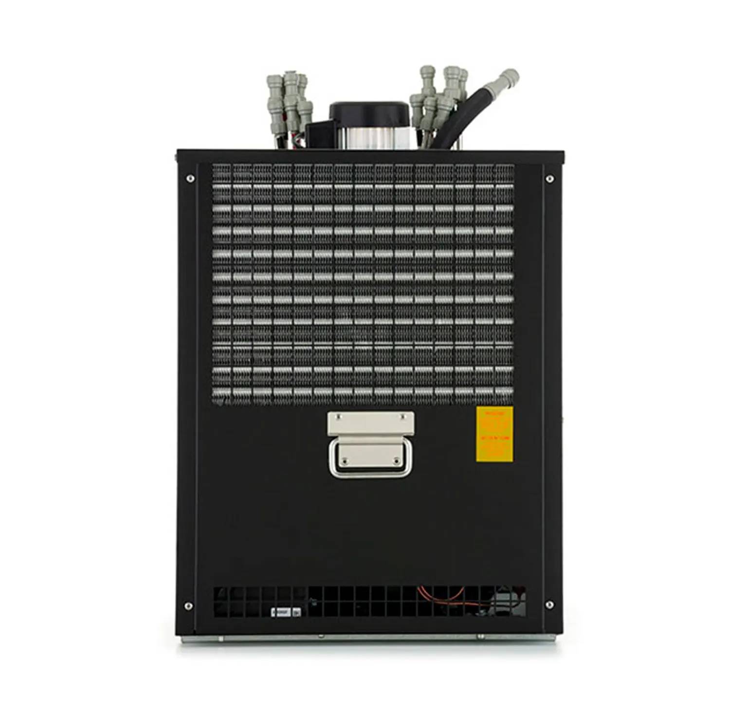 Zapfanlage, Bierzapfanlage - AS-200, 4- / 6- / 8-leitig zur Auswahl, Durchlaufkühler, Nasskühler - Untertheke, Green Line, Kühlschleifen: 4-leitig