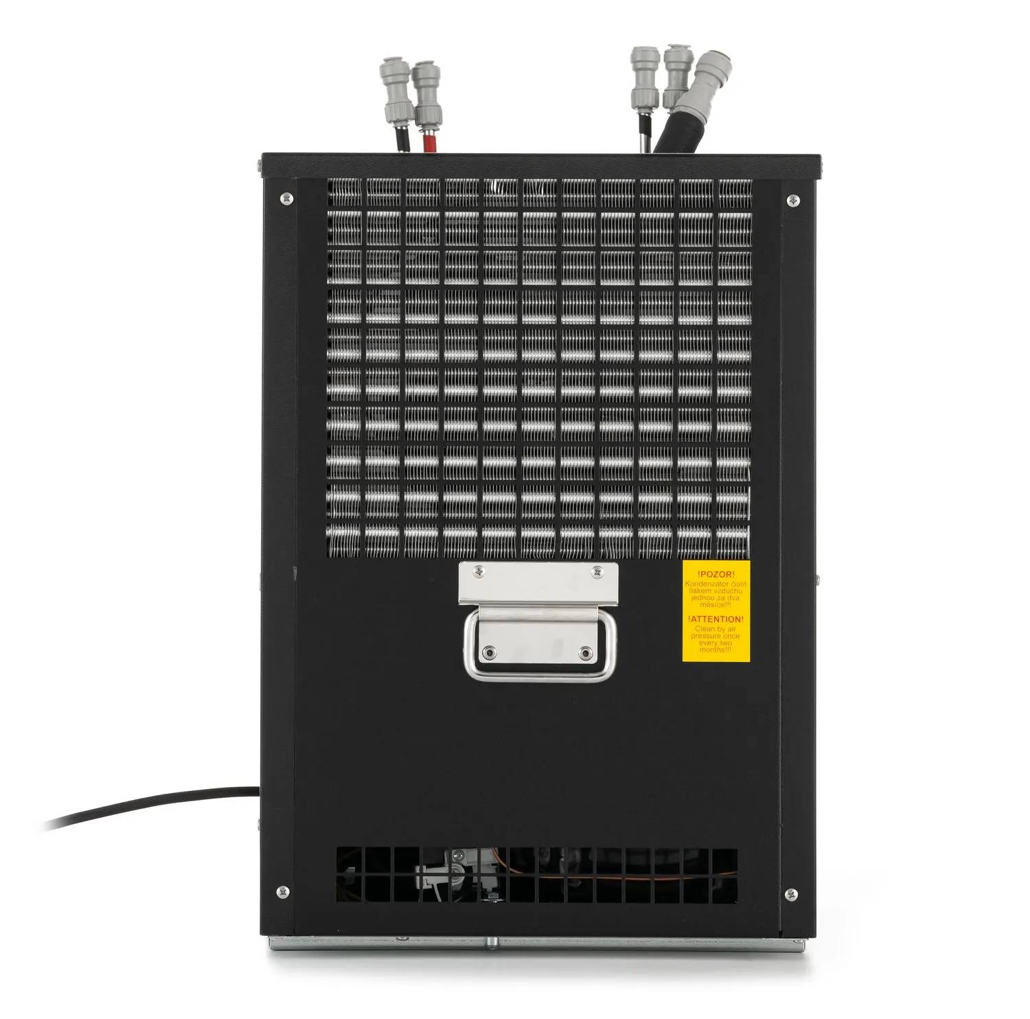 Zapfanlage AS-80