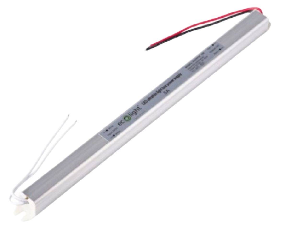 1074 Möbel Netzteil Ultra Slim 12 Volt 48 Watt